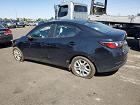 2018 Toyota Yaris Ia  Black vin: 3MYDLBYVXJY307902