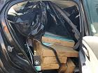 2018 Toyota Yaris Ia  Black vin: 3MYDLBYVXJY307902