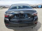2018 Toyota Yaris Ia  Charcoal vin: 3MYDLBYVXJY310041