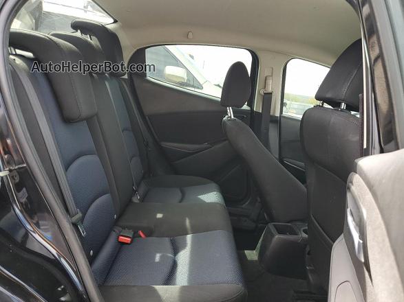2018 Toyota Yaris Ia  Charcoal vin: 3MYDLBYVXJY310041
