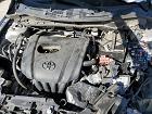 2018 Toyota Yaris Ia  Gray vin: 3MYDLBYVXJY310265