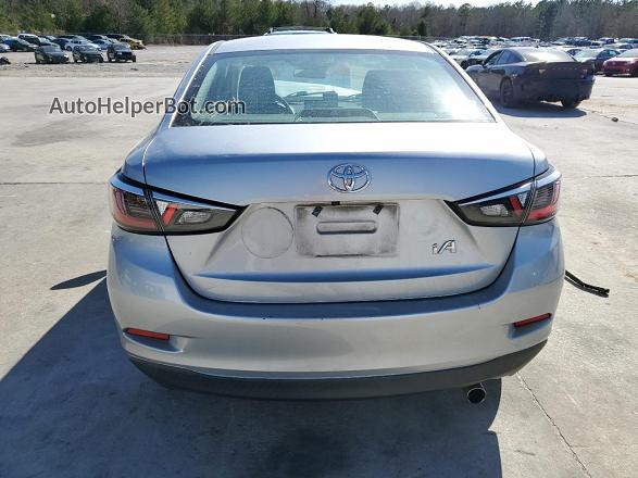 2018 Toyota Yaris Ia  Gray vin: 3MYDLBYVXJY310265