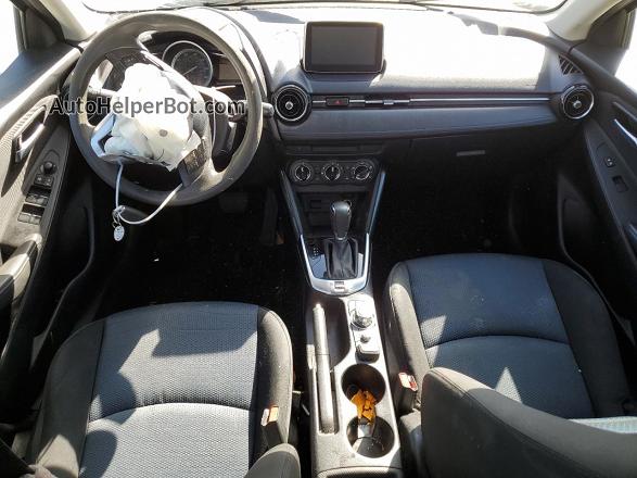 2018 Toyota Yaris Ia  Gray vin: 3MYDLBYVXJY310265