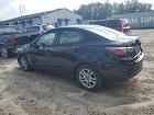 2018 Toyota Yaris Ia  Black vin: 3MYDLBYVXJY329981