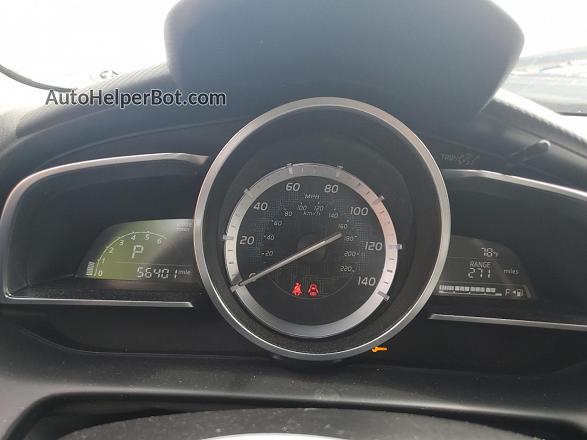 2018 Toyota Yaris Ia  Black vin: 3MYDLBYVXJY329981