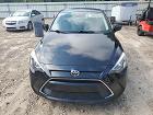 2018 Toyota Yaris Ia  Black vin: 3MYDLBYVXJY329981