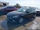 2014 Mazda Mazda3 I Grand Touring Black vin: 3MZBM1M73EM123271