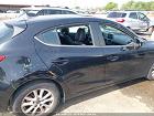 2014 Mazda Mazda3 I Grand Touring Black vin: 3MZBM1M73EM123271
