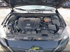 2014 Mazda Mazda3 I Grand Touring Black vin: 3MZBM1M73EM123271