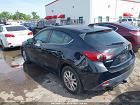 2014 Mazda Mazda3 I Grand Touring Black vin: 3MZBM1M73EM123271