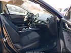 2014 Mazda Mazda3 I Touring Black vin: 3MZBM1V78EM107565