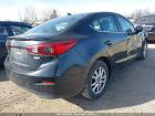 2014 Mazda Mazda3 I Touring Black vin: 3MZBM1V78EM107565