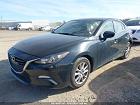 2014 Mazda Mazda3 I Touring Black vin: 3MZBM1V78EM107565
