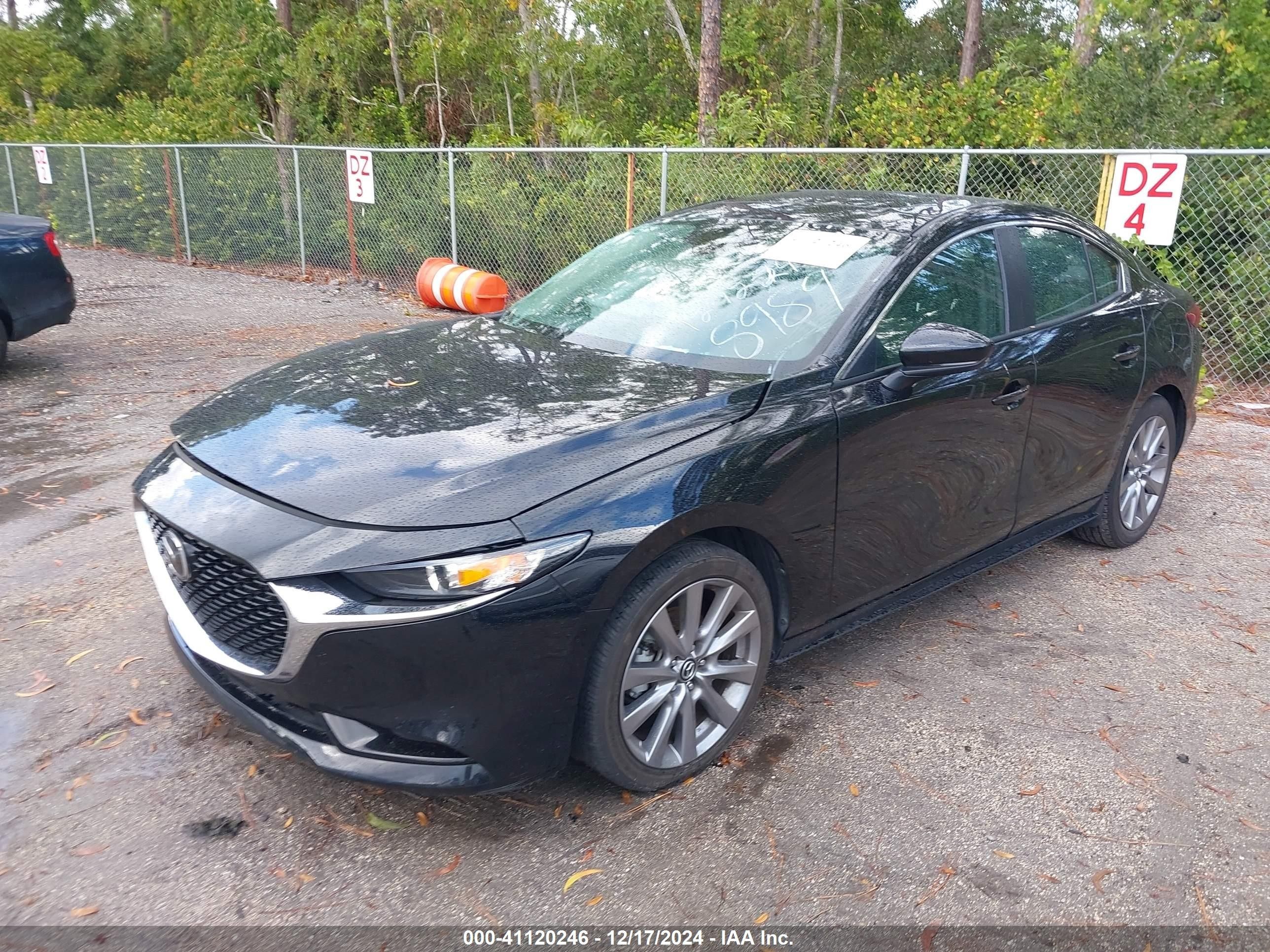 Price & History 2023 Mazda Mazda3 2.5 S Preferred 2.5l I-4 Di