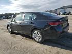 2023 Nissan Sentra S Black vin: 3N1AB8BV0PY313431