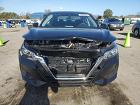 2023 Nissan Sentra S Black vin: 3N1AB8BV0PY313431