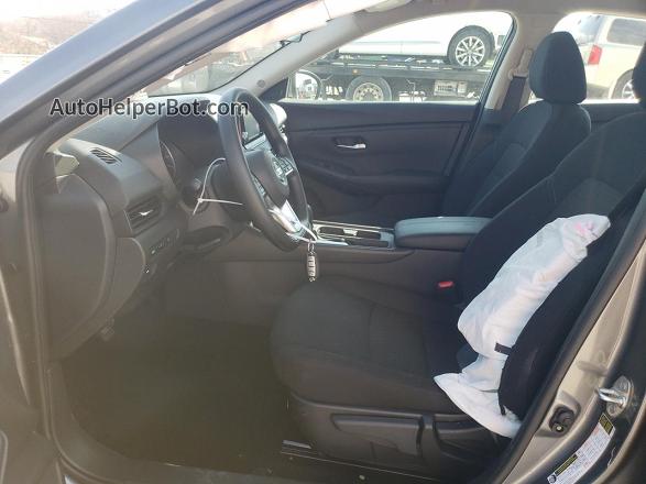 2023 Nissan Sentra S Gray vin: 3N1AB8BV1PY315074