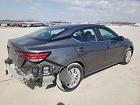 2023 Nissan Sentra S Gray vin: 3N1AB8BV1PY315074