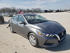 2023 Nissan Sentra S Gray vin: 3N1AB8BV1PY315074