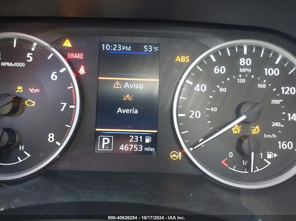 2023 Nissan Sentra S Xtronic Cvt White vin: 3N1AB8BV6PY266731