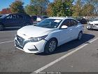 2023 Nissan Sentra S Xtronic Cvt White vin: 3N1AB8BV6PY266731