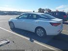2023 Nissan Sentra S Xtronic Cvt White vin: 3N1AB8BV6PY266731