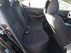2023 Nissan Sentra S Black vin: 3N1AB8BV6PY297946