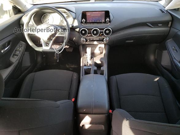 2023 Nissan Sentra S Black vin: 3N1AB8BV6PY297946