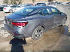2023 Nissan Sentra Sv Xtronic Cvt Gray vin: 3N1AB8CV0PY280428
