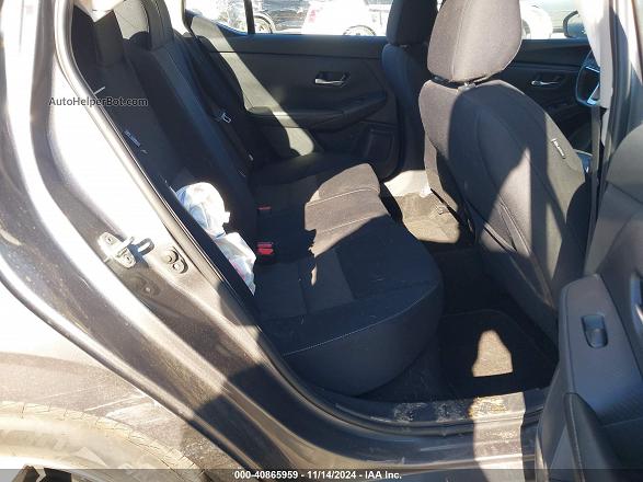 2023 Nissan Sentra Sv Xtronic Cvt Gray vin: 3N1AB8CV0PY280428