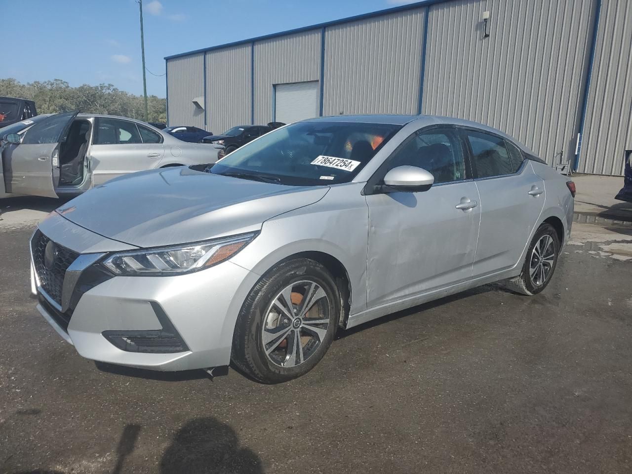 Price & History 2023 Nissan Sentra Sv 2.0l 4 vin Price & History 2023 Nissan Sentra Sv 2.0l 4 vin
