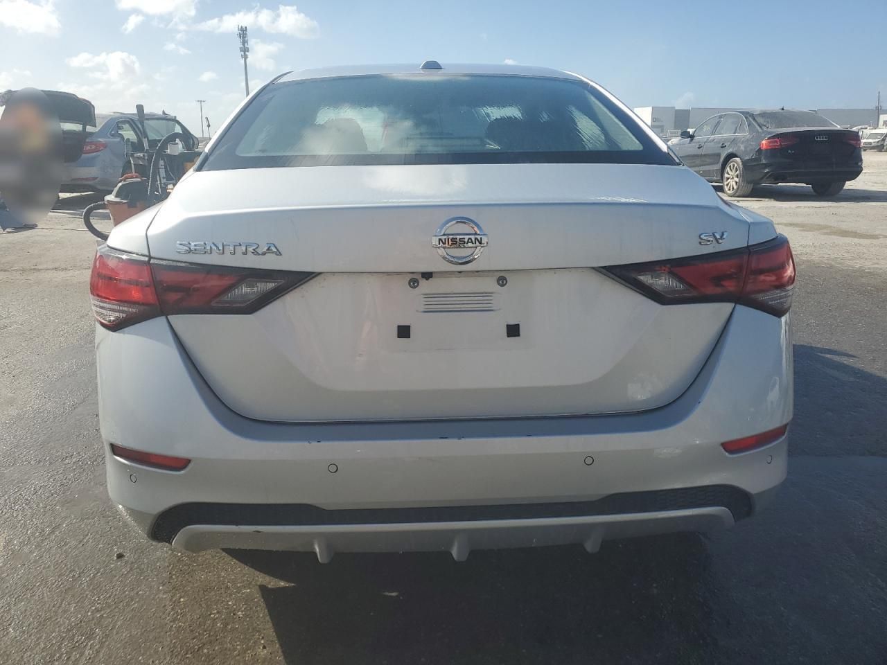 Price & History 2023 Nissan Sentra Sv 2.0l 4 vin Price & History 2023 Nissan Sentra Sv 2.0l 4 vin
