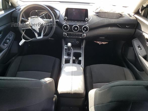 2023 Nissan Sentra Sv Black vin: 3N1AB8CV2PY305278
