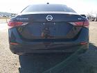 2023 Nissan Sentra Sv Black vin: 3N1AB8CV2PY305278