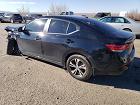 2023 Nissan Sentra Sv Black vin: 3N1AB8CV2PY305278