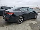 2023 Nissan Sentra Sv Black vin: 3N1AB8CV6PY313948