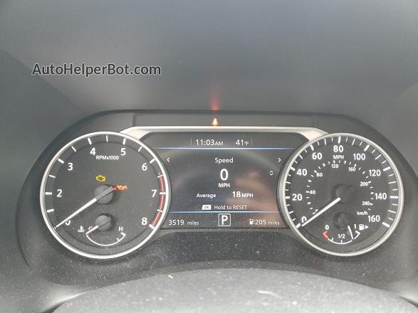 2023 Nissan Sentra Sv Black vin: 3N1AB8CV6PY313948