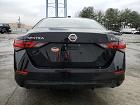 2023 Nissan Sentra Sv Black vin: 3N1AB8CV6PY313948