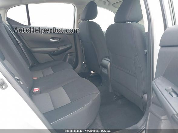 2023 Nissan Sentra Sv Xtronic Cvt Silver vin: 3N1AB8CV7PY267918