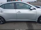 2023 Nissan Sentra Sv Xtronic Cvt Silver vin: 3N1AB8CV7PY267918