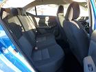 2023 Nissan Sentra Sv Синий vin: 3N1AB8CV7PY325011