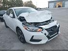 2023 Nissan Sentra Sv Xtronic Cvt Белый vin: 3N1AB8CV8PY275333