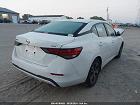 2023 Nissan Sentra Sv Xtronic Cvt Белый vin: 3N1AB8CV8PY275333