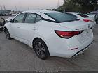 2023 Nissan Sentra Sv Xtronic Cvt Белый vin: 3N1AB8CV8PY275333
