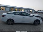 2023 Nissan Sentra Sv Xtronic Cvt Белый vin: 3N1AB8CV8PY275333