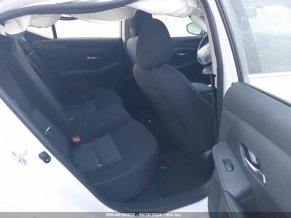 2023 Nissan Sentra Sv Xtronic Cvt Белый vin: 3N1AB8CV8PY275333