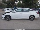2023 Nissan Sentra Sv Xtronic Cvt Белый vin: 3N1AB8CV8PY275333