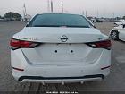 2023 Nissan Sentra Sv Xtronic Cvt Белый vin: 3N1AB8CV8PY275333