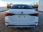 2023 Nissan Sentra Sv White vin: 3N1AB8CV9PY282713