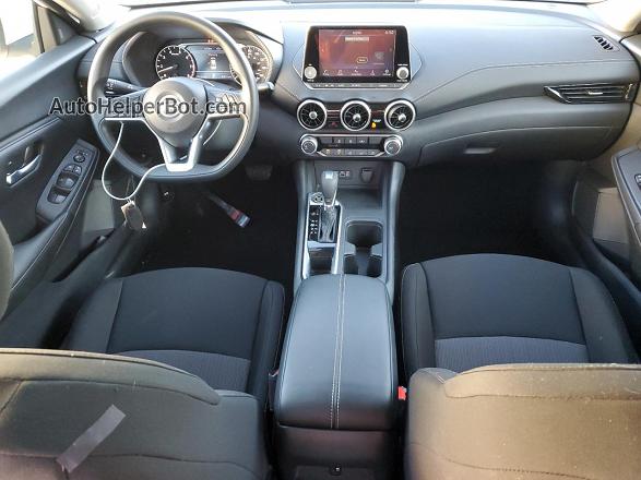 2023 Nissan Sentra Sv White vin: 3N1AB8CV9PY282713